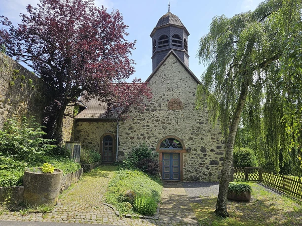 Burgkapelle Nordeck
