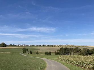 Landschaft Lutzerath-Driesch