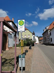Bushaltestelle