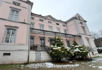 Hofgut Petry Aussenansicht