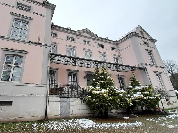 Hofgut Petry Aussenansicht