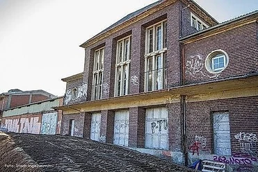 Markthalle Heidesheim