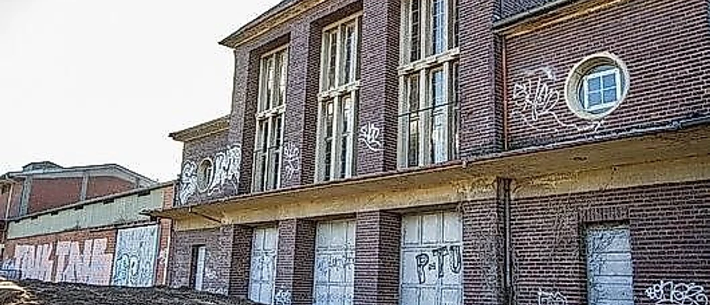 Markthalle Heidesheim
