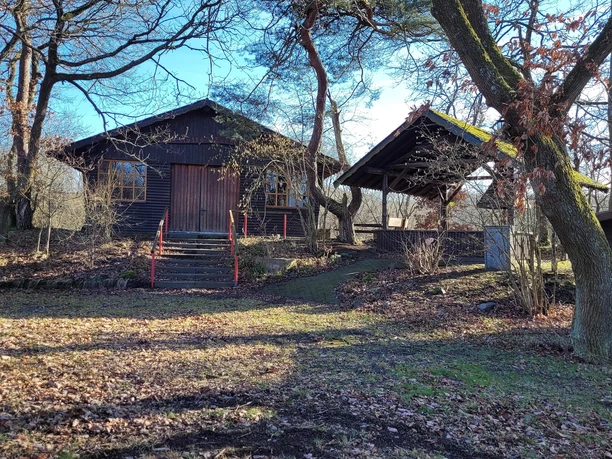 Grillhütte