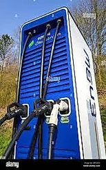 EnBW Charging Station Altenkirchen