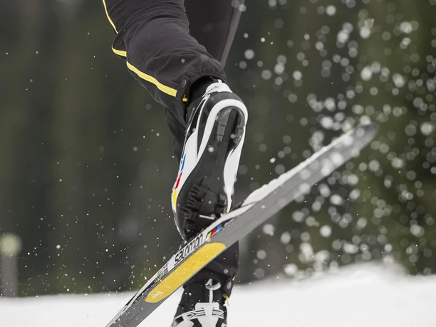 Ski-Langlauf und Nordic-Walking Breitscheid
