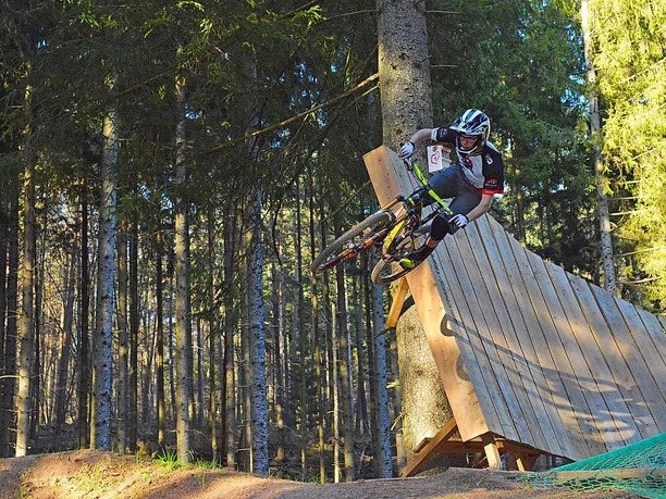 Bikepark Trippstadt 2 Bikepark Trippstadt 2
