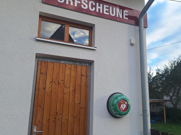 Defibrillator
