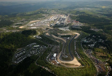 Grand Prix Strecke
