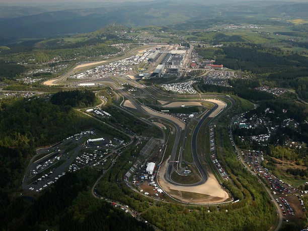 Grand Prix Strecke