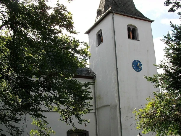 Kirche Hilgenroth