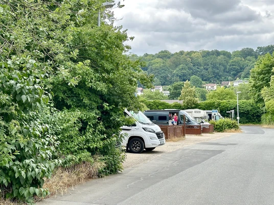 Wohnmobilstellplatz Marburg