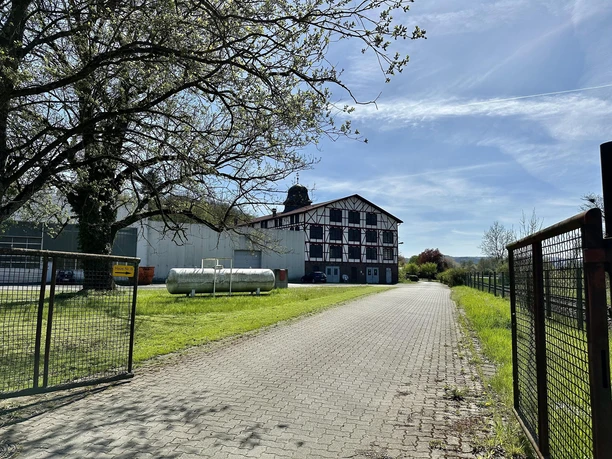 Carlshütte in Dautphetal