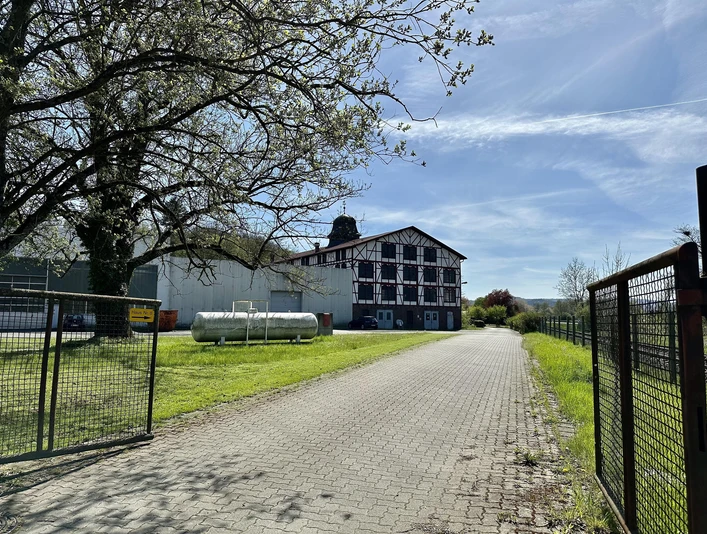 Carlshütte in Dautphetal