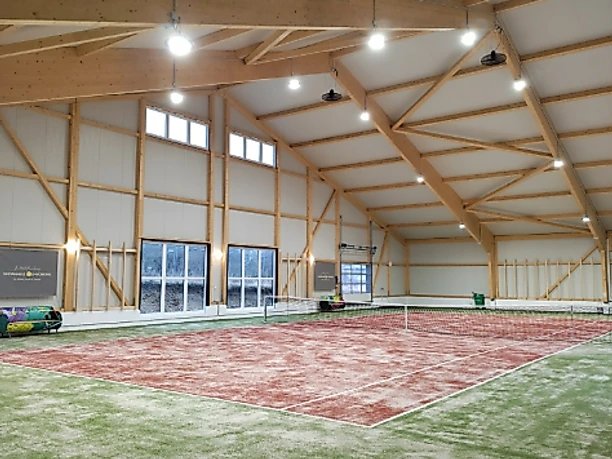 Tennishalle (2)