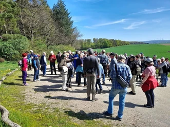 geführte Wanderung