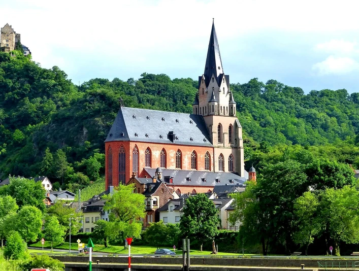 Liebfrauenkirche Außenansicht