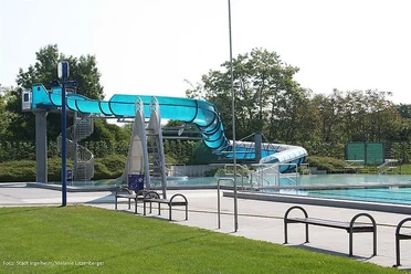 Freibad Ingelheim