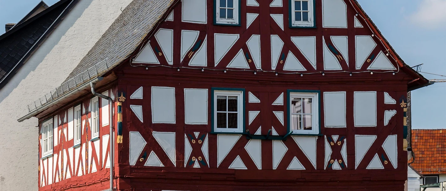 Backhaus Niederweidbach 1