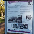 Infotafel an der Jakob-Kneip-Eiche