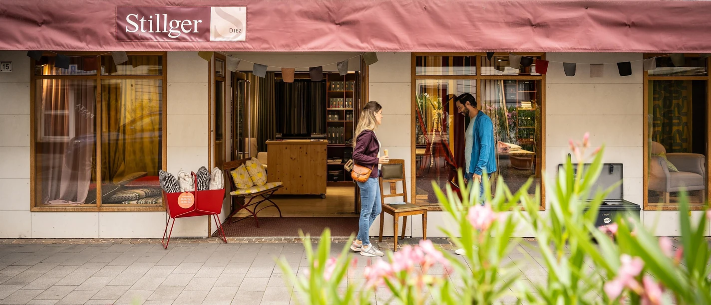 Stillger Raumausstattung - Schönes für Ihr Zuhause