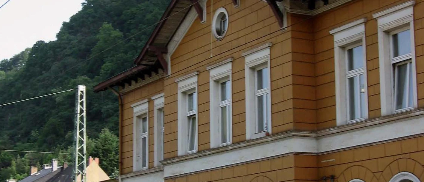 Bahnhof Oberwesel