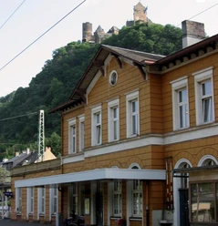 Bahnhof Oberwesel