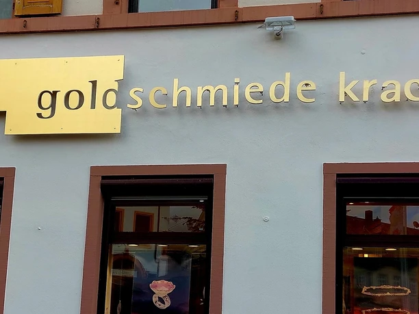 Goldschmiede Krack 1