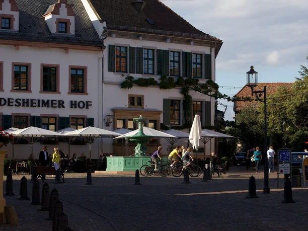 Hotel Deidesheimer Hof 2