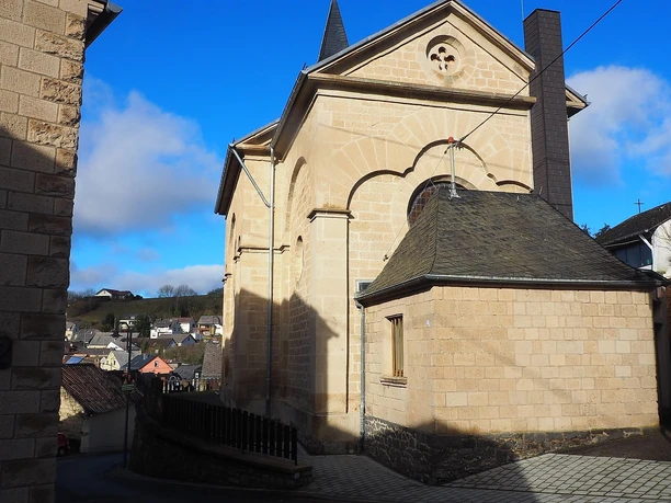 Marienkapelle Volkesfeld