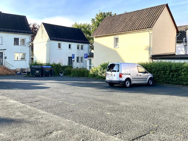 Parkplatz Schmiedegasse/Hinterm Graben Haiger 3