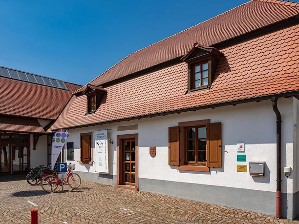 Storchenzentrum Bornheim