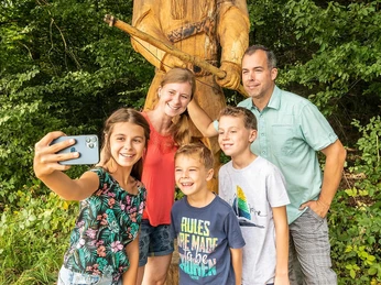 Fabelwesen Auenlandweg