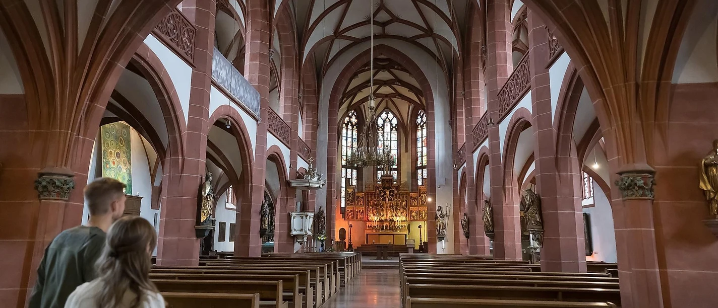 Rheingauer Dom II