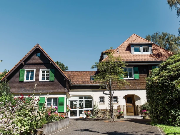 Haus der Stille