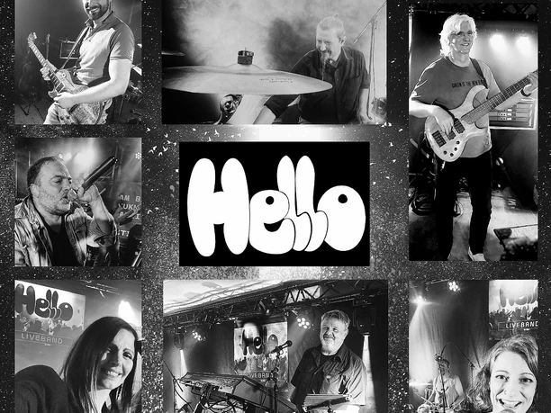 Hello liveband