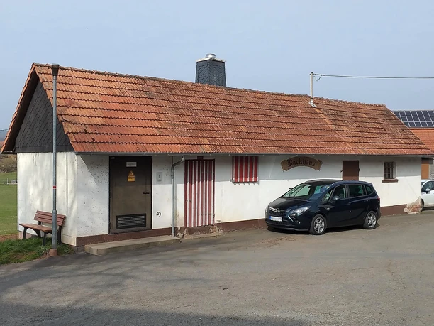 Backhaus Niederasphe