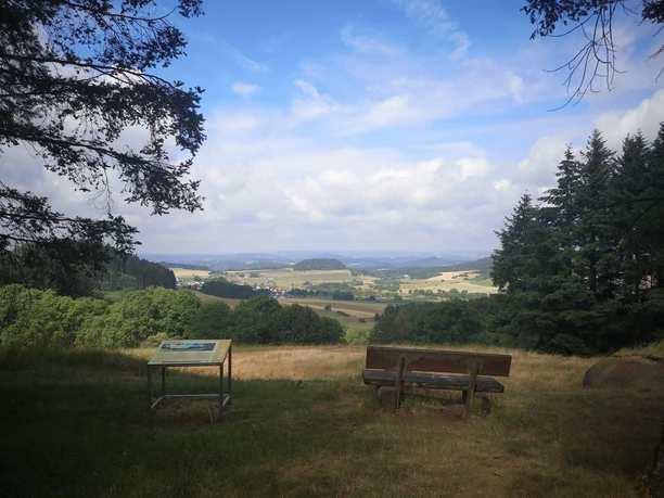Eifelblick