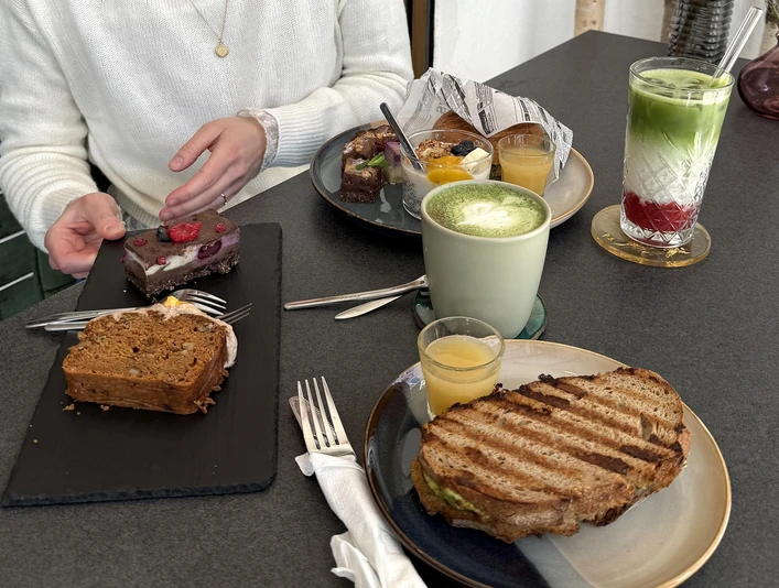 Frühstück im DearDarling