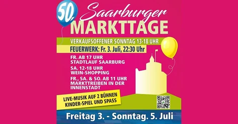 Saarburger Markttage