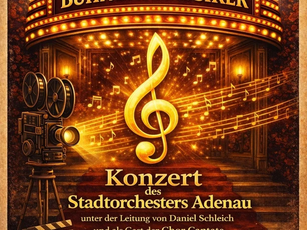 Plakat Konzert 2026