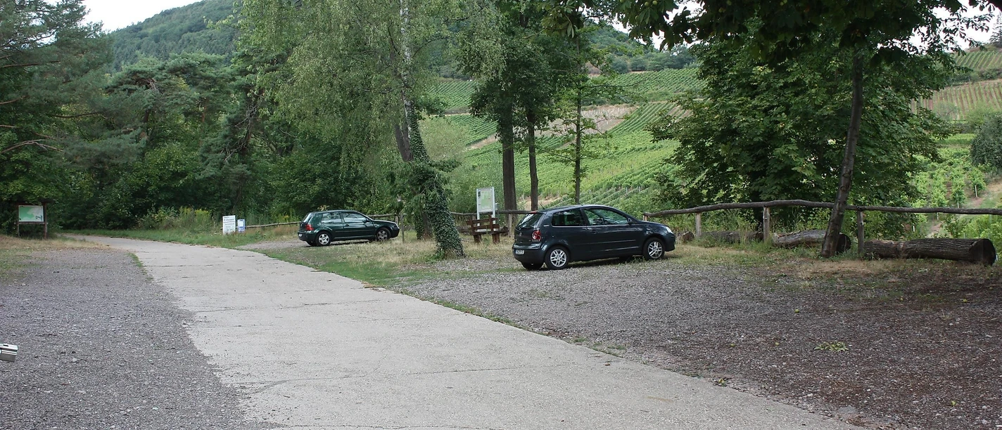 Wanderparkplatz Wanderparkplatz
