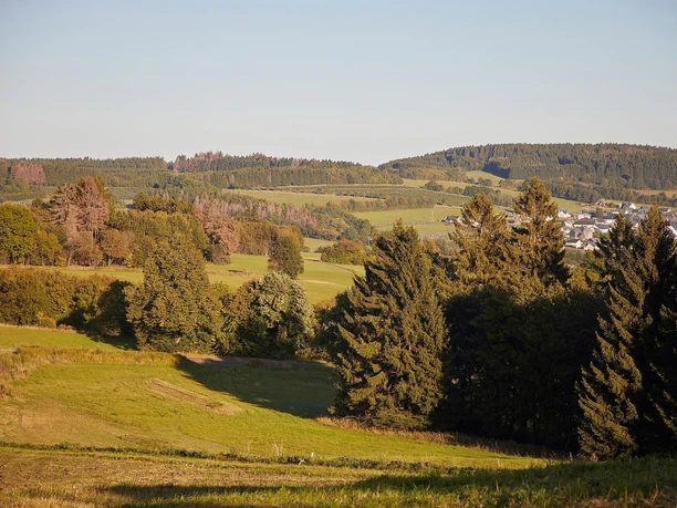 Ausblick Salzburger Kopf
