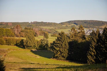 Ausblick Salzburger Kopf