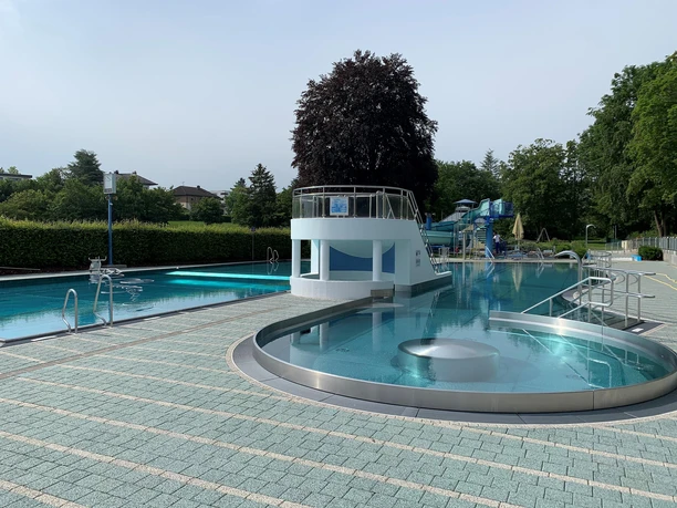 Freibad Wöllstein