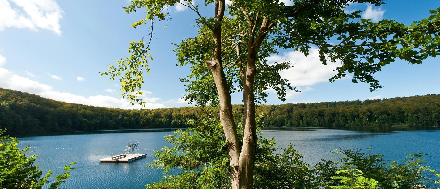 Am Pulvermaar