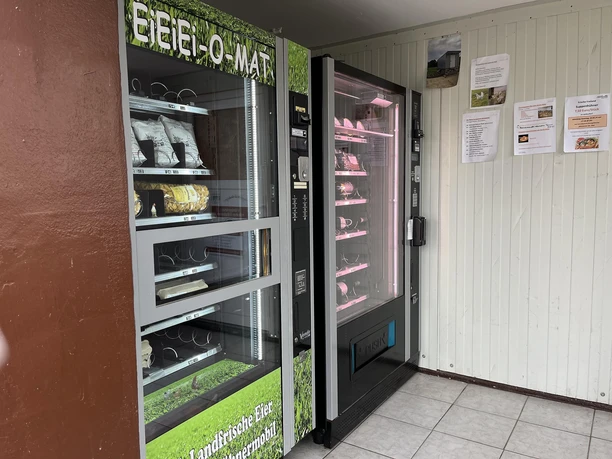 EIER Automat Argenthal