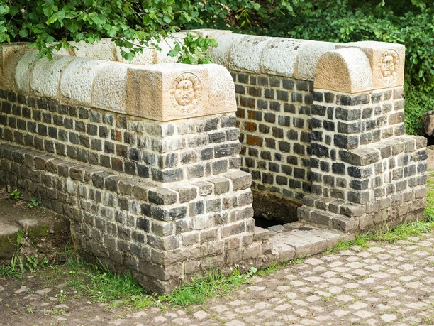 Quellfassung Grüner Pütz