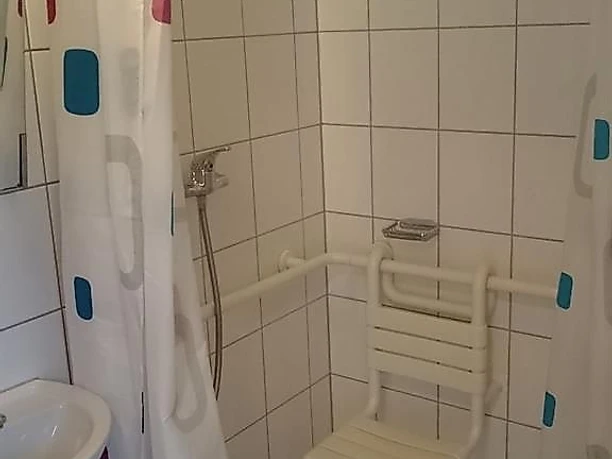 ebenerdige Dusche
