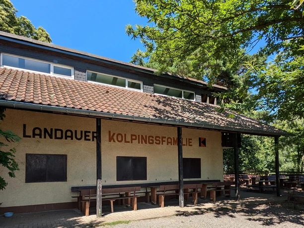 Kolpinghütte Kolpinghütte